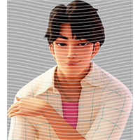 Demon Hunter Girls-LM 246